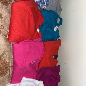 Colorful T-Shirt Collection